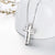Matching Cross Sterling Silver Couple Necklace Cross Faith Jewelry for Mother Daughter Son Sisters Friends Relationship