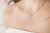 925 Sterling Silver Always My Daughter&Sister Forever My Friend Double Love Heart Pendant Necklace, Gifts for Sister Women Couples Wife Mom Girlfriend