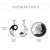 Yin Yang Necklace Sun Moon Sterling Silver Necklaces Matching Couples Friendship Necklace Jewelry For Women Men Gift