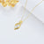 Solid 14K Gold Heart Necklace for Women, Real Gold Infinity Pendant Necklace I Love You Forever Fine Jewelry Gifts for Wife, Mom,Girlfriend, 16''-18''