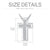 Matching Cross Sterling Silver Couple Necklace Cross Faith Jewelry for Mother Daughter Son Sisters Friends Relationship