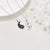 Yin Yang Necklace Sun Moon Sterling Silver Necklaces Matching Couples Friendship Necklace Jewelry For Women Men Gift