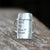 Inspirational Ring Forgiving What You Can't Forget Ring 925 Sterling Silver Inspirational Ring enjoy life creative 