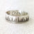 Pine Tree Ring S925 Silver Handmade Ring Romanticwork Jewelry Silver 