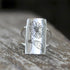 S925 Silver Sunflower Daisy Nature Ring Jewelry Gift For Nature Lovers