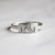 S925 Sterling Silver Mountain Nature Ring stock Romanticwork Jewelry Silver 