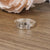 S925 Sterling Silver Wildflower Nature Ring stock Romanticwork Jewelry A Silver 5