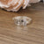 S925 Sterling Silver Wildflower Nature Ring stock Romanticwork Jewelry A Silver 5