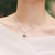 silver 925 Penguin Gifts Sterling Silver Penguin Necklace Penguin Pendant Jewelry for Women Girls Gifts Animal Necklace Romanticwork Jewelry 