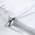 silver 925 Penguin Gifts Sterling Silver Penguin Necklace Penguin Pendant Jewelry for Women Girls Gifts Animal Necklace Romanticwork Jewelry 