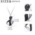 silver 925 Penguin Gifts Sterling Silver Penguin Necklace Penguin Pendant Jewelry for Women Girls Gifts Animal Necklace Romanticwork Jewelry 