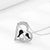 silver 925 Penguin Gifts Sterling Silver Penguin Necklace Penguin Pendant Jewelry for Women Girls Gifts Animal Necklace Romanticwork Jewelry 
