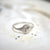 Sterling Silver Cardinal Ring Bird Signet Ring Animal Ring romanticwork 