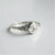Sterling Silver Cardinal Ring Bird Signet Ring Animal Ring romanticwork Style C silver 