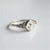 Sterling Silver Dandelion Ring Dandelion Seeds Ring Wish Ring stock romanticwork SILVER 