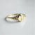 Sterling Silver Fox Ring Animal Ring Animal Lover Jewelry stock romanticwork B GOLD 
