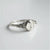 Sterling Silver Fox Ring Animal Ring Animal Lover Jewelry stock romanticwork B SILVER 