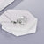 Sterling Silver Guardian Angel Wings Urn Necklaces for Ashes Cremation Memory Jewelry for Women Men stock romanticwork 