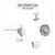 Sterling Silver Guardian Angel Wings Urn Necklaces for Ashes Cremation Memory Jewelry for Women Men stock romanticwork 