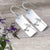 Sterling Silver Hummingbird Lavender Flower Earrings Gifts for Wife Girlfriend Animal Earrings romanticwork 