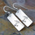 Sterling Silver Hummingbird Lavender Flower Earrings Gifts for Wife Girlfriend Animal Earrings romanticwork Style A 