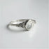 Sterling Silver Nature Rings Wildflowers Ring Forest Ring Bouquet Ring