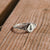Sterling Silver Pine Tree Ring Tree Ring Conifer Ring romanticwork 