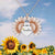 Sterling Silver You are My Sunshine Sunflower Photo Necklace for Mom Women Sunflower Locket Pendant Necklace flower/photo necklace enjoy life creative 