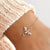 Summer Honey Bee Bracelet Sterling Silver/Gold Filled/Rose Gold Filled Bee Bracelet animal bracelets enjoy life creative 