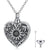 Sunflower Cremation Jewelry for Ashes Sterling Silver Urn Necklace for Ashes Women Men Cherish Memories Jewelry to Keep Someone Near to You Urn Necklace romanticwork 