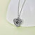 Sunflower Cremation Jewelry for Ashes Sterling Silver Urn Necklace for Ashes Women Men Cherish Memories Jewelry to Keep Someone Near to You Urn Necklace romanticwork 
