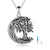 Urn Necklace for Ashes Sterling Silver Tree of Life Cremation Jewelry for Ashes Heart Abalone Shell Memory Jewelry for Women stock romanticwork D 