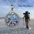 Viking Compass Celtic Knot Urn Necklace for Ashes Sterling Silver Abalone Shell Viking Jewelry for Men Cremation Jewelry Keepsake Pendant Necklace romanticwork 